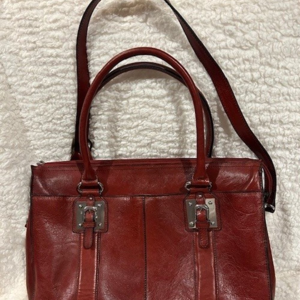 Wilson Leather Cordovan Professional Bag